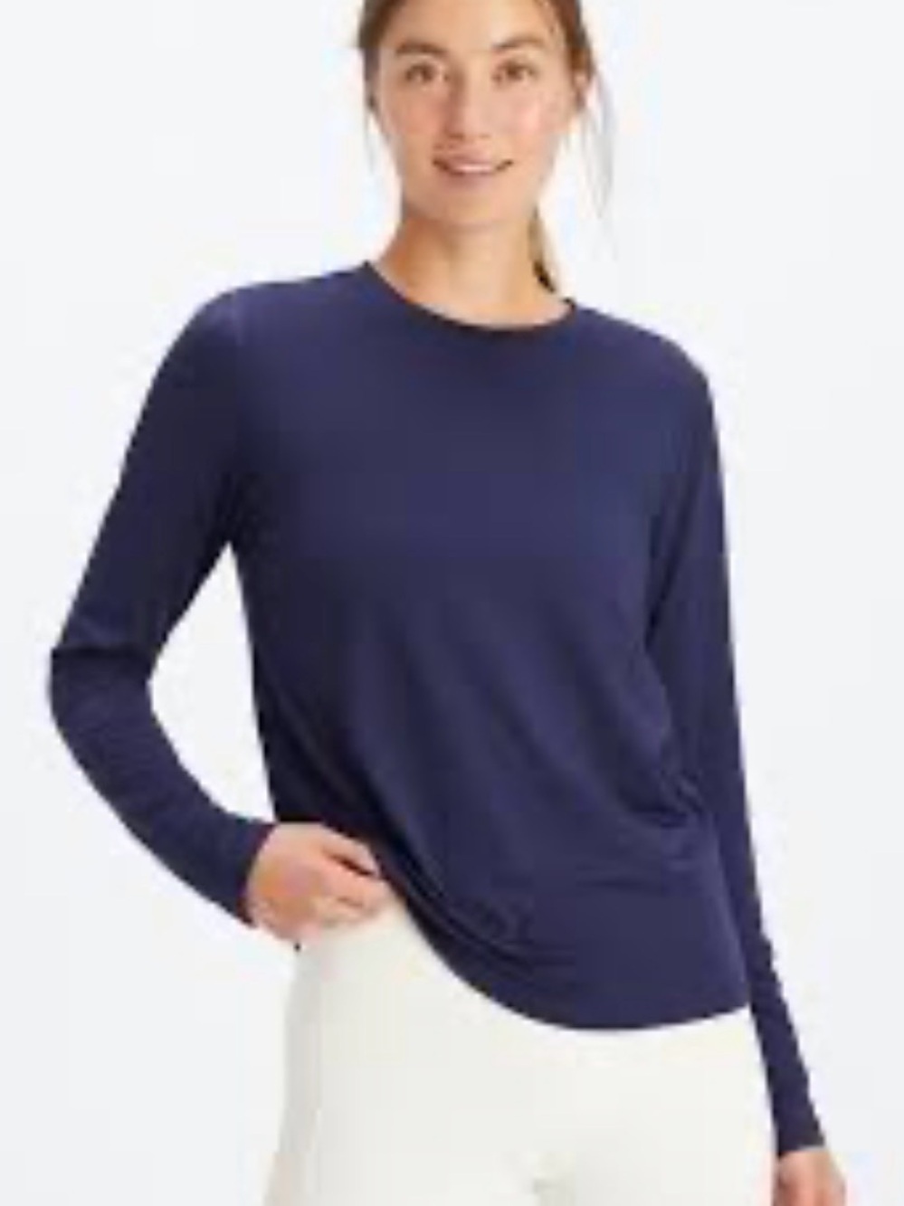 Fabletics, long sleeve top